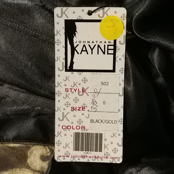 Jonathan Kayne gown - Picture 12 of 12